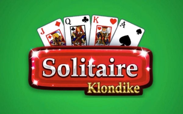 Solitaire Klondike Classic Card Game Online