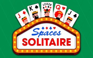 Spaces Solitaire: Card Sorting Puzzle