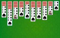 Spider Solitaire Card Game