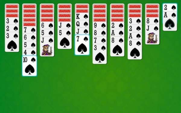 Spider FRVR Solitaire Online Game