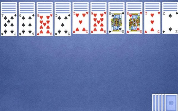 Spider Solitaire Time Challenge Online Game