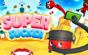 Suction Puzzle Quest: Clear the Way