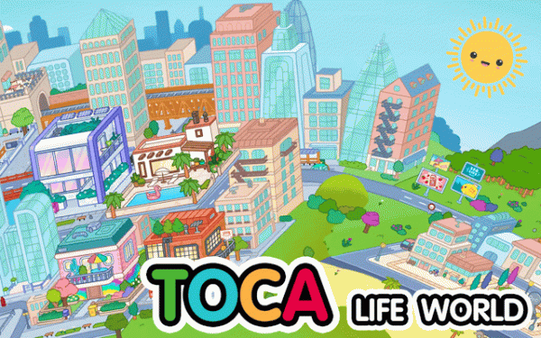 Toca Life World: Build & Play Online Game