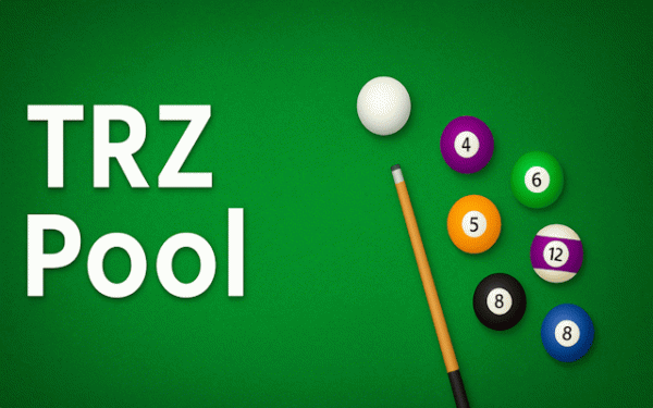 TRZ Pool Billiards Game Online