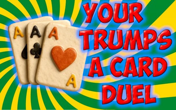 Your Trumps: A Card Duel Game Online