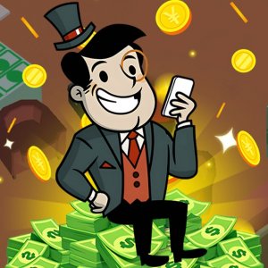 Idle Bank Online Idle Game