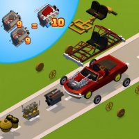 Idle Drive: Merge, Upgrade, Drive Online Arcade Game