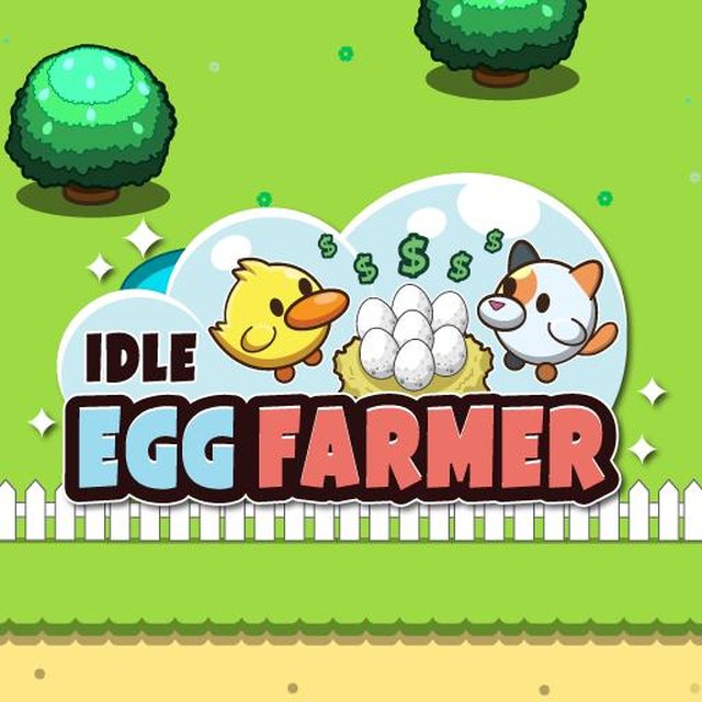 Egg Farm Tycoon: Idle Simulator