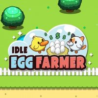 Idle Egg Farmer Online Game - Idle Sim Game