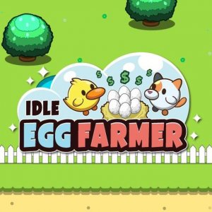 Idle Egg Farmer Online Game - Idle Sim Game