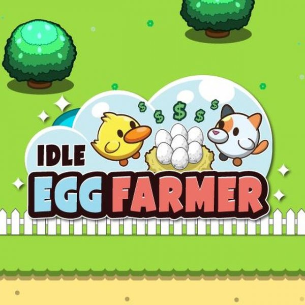 Idle Egg Farmer Online Game - Idle Sim Game
