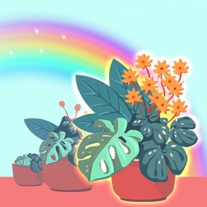 Cozy Garden Idle Online Game - Relaxing Idle Game