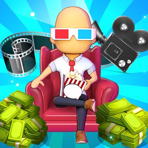 Cinema Empire Idle Tycoon Online Idle Game
