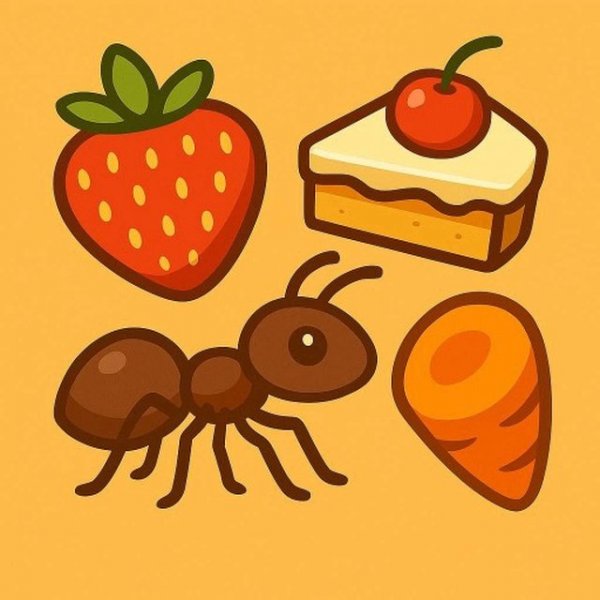 Ants Party Online Game Strategy Game