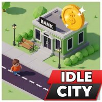 Idle City Builder Simulation