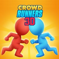 Math Crowd Dash 3D