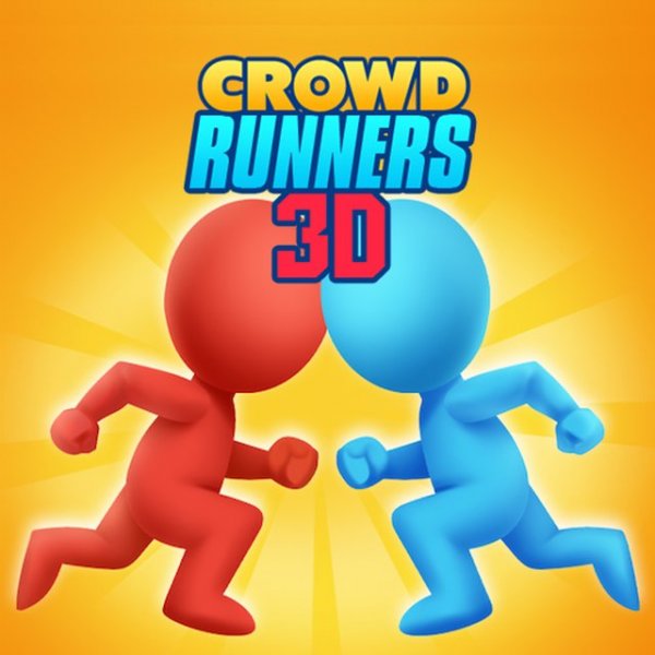 Crowd Runners 3D Online Math Runner Game
