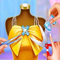 Baby Pets Tailor Online Dress Up Game