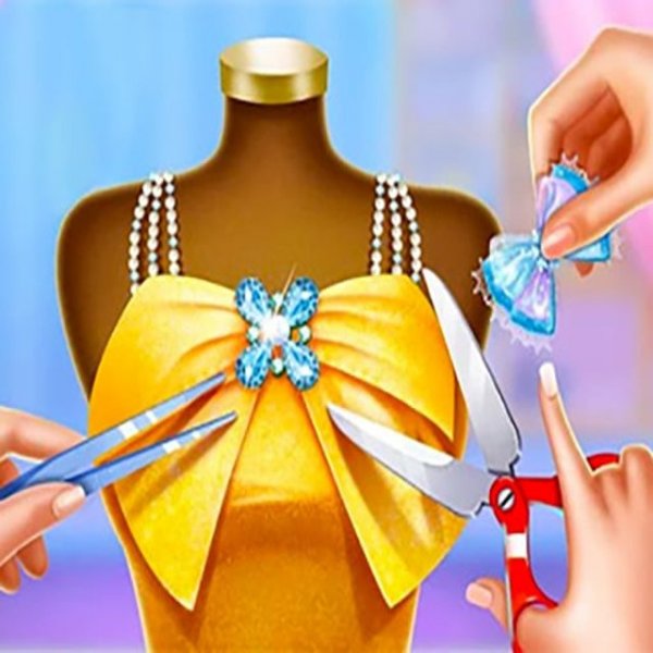 Baby Pets Tailor Online Dress Up Game