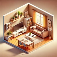 Interior Designer - Decor Life Online Game Puzzle Game