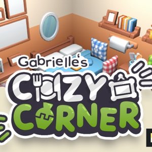 Gabrielle&rsquo;s Cozy Corner Design Puzzle