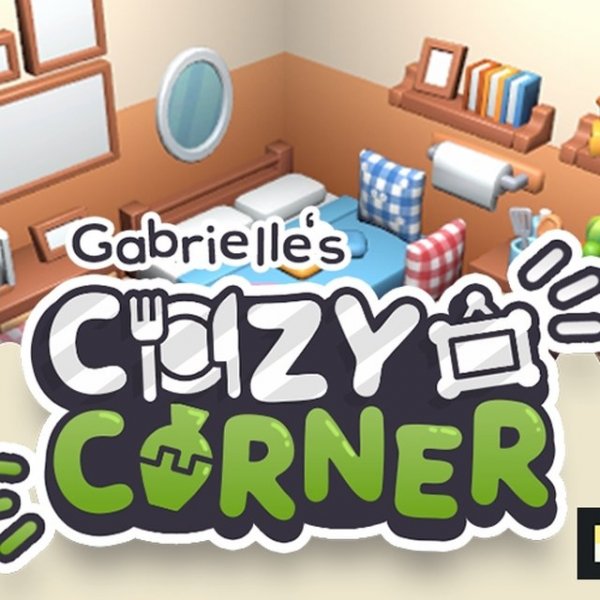 Gabrielle&rsquo;s Cozy Corner Design Puzzle