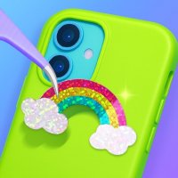 Phone CASE DIY Online Game - Design Game