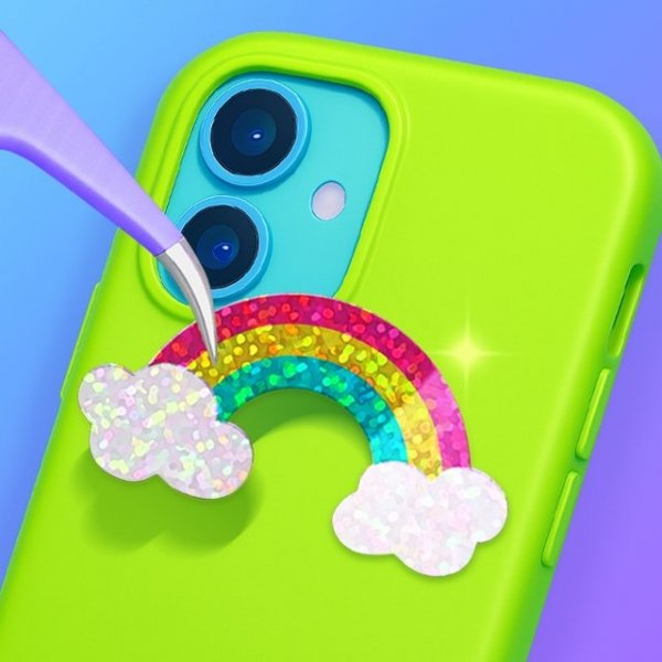 Phone CASE DIY Online Game - Design Game