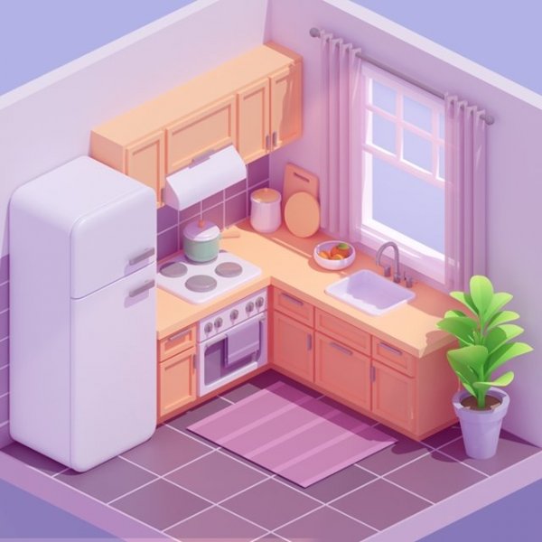 Decor Life Home Makeover Puzzle