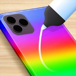 Phone Case DIY Online Creative Game