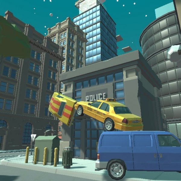 Do It Up: Sky Climb Adventure