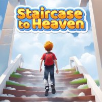 Staircase Parkour Climbing Game
