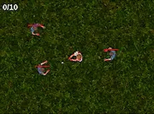 Survival Challenge Game