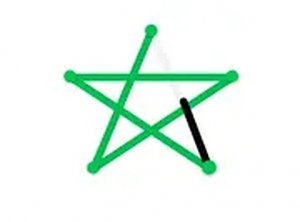 Dot Link Logic Challenge