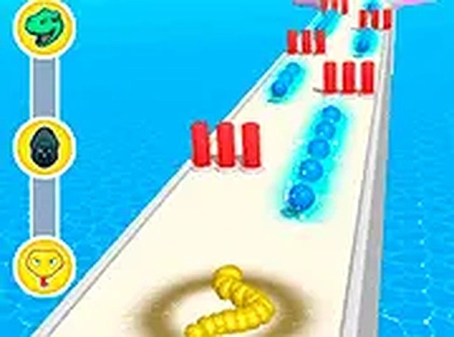 Monster Evolution Arcade