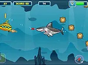 Submarine Depth Runner