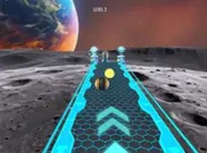 Stellar Path Precision Runner