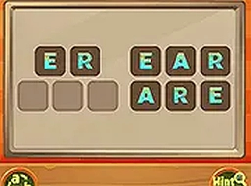 Word Chef Word Search Puzzle