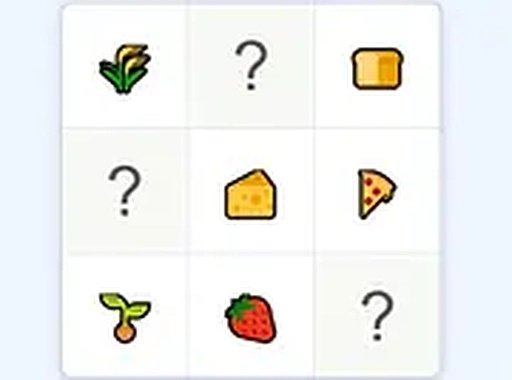 Symbol Grid Logic