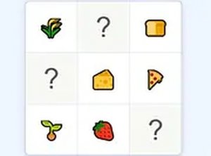 Symbol Grid Logic