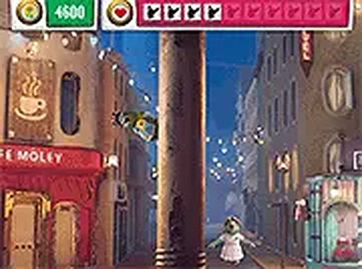 Whack-A-Mole Quick Reflex Challenge