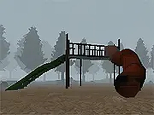 Forest Path Tile Puzzle