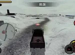 Mountain Cargo Truck Challenge