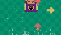 Tiny Jukebox Rhythm Game Online Arcade Game