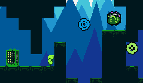 Froggo Coin Climb Puzzle