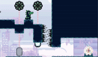 Mirror Path Puzzle