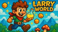 Larry World Platformer Adventure