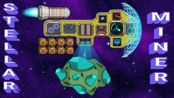 Stellar Mines: Space Miner Arcade