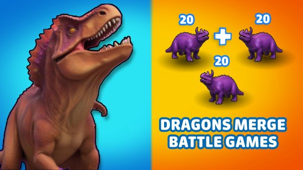 Dragons Merge: Tactical Strategy