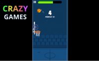 Bouncy Hoops Arcade Challenge